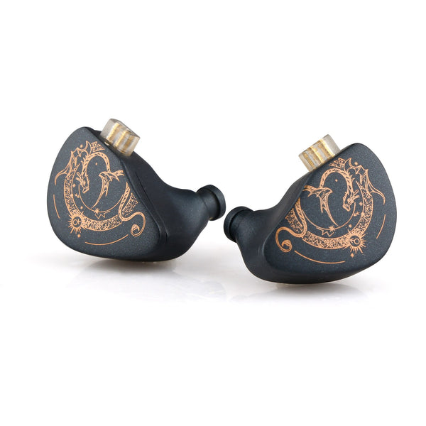 BLON x HBB Z300 HiFi Earphones In Ear Headset Wired Headphones