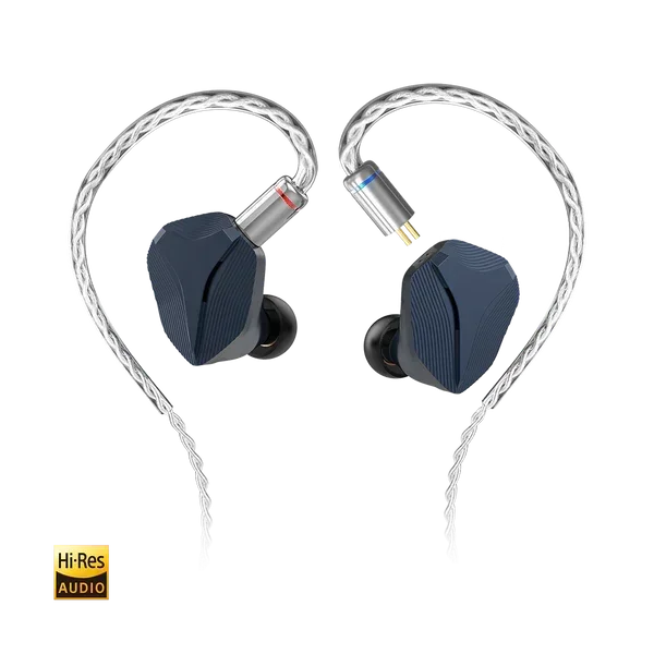Hidizs MP145 Ultra-large Planar Magnetic HiFi In-ear Monitors Hi-Res Audio Music Earbuds