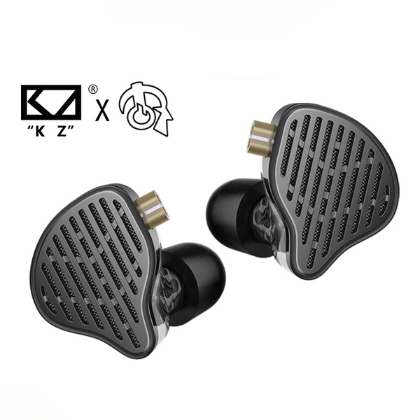 KZ x HBB PR2 In-Ear Monitors Planar Driver IEM HIFI Wired Headphones