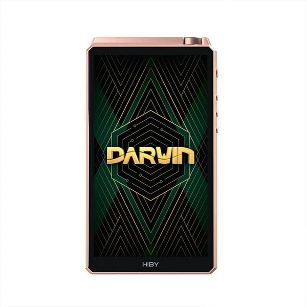 HIBY RS6 Android Music Player High-end DAP with HIBY Darwin OS