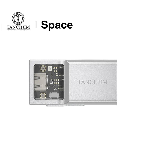 VOLKCHOI Tanchjim SPACE CS431312 Portable DAC Headphone Amplifier 001