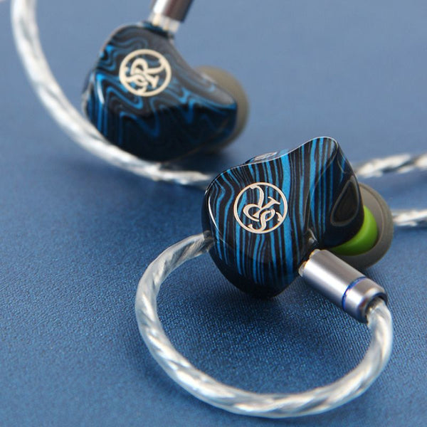イヤホン soundrhyme sr6 Sound Rhyme SR6 IEM | 骨伝導レジン筐体採用 6ドライバーハイブリッド