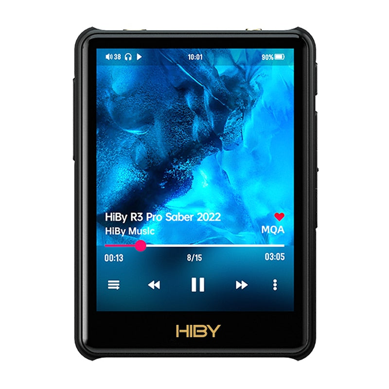 Hiby R3 PRO SABER 2022 portable music player Hi-Res MP3 music